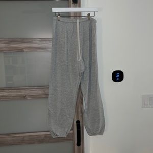 gray aerie sweats